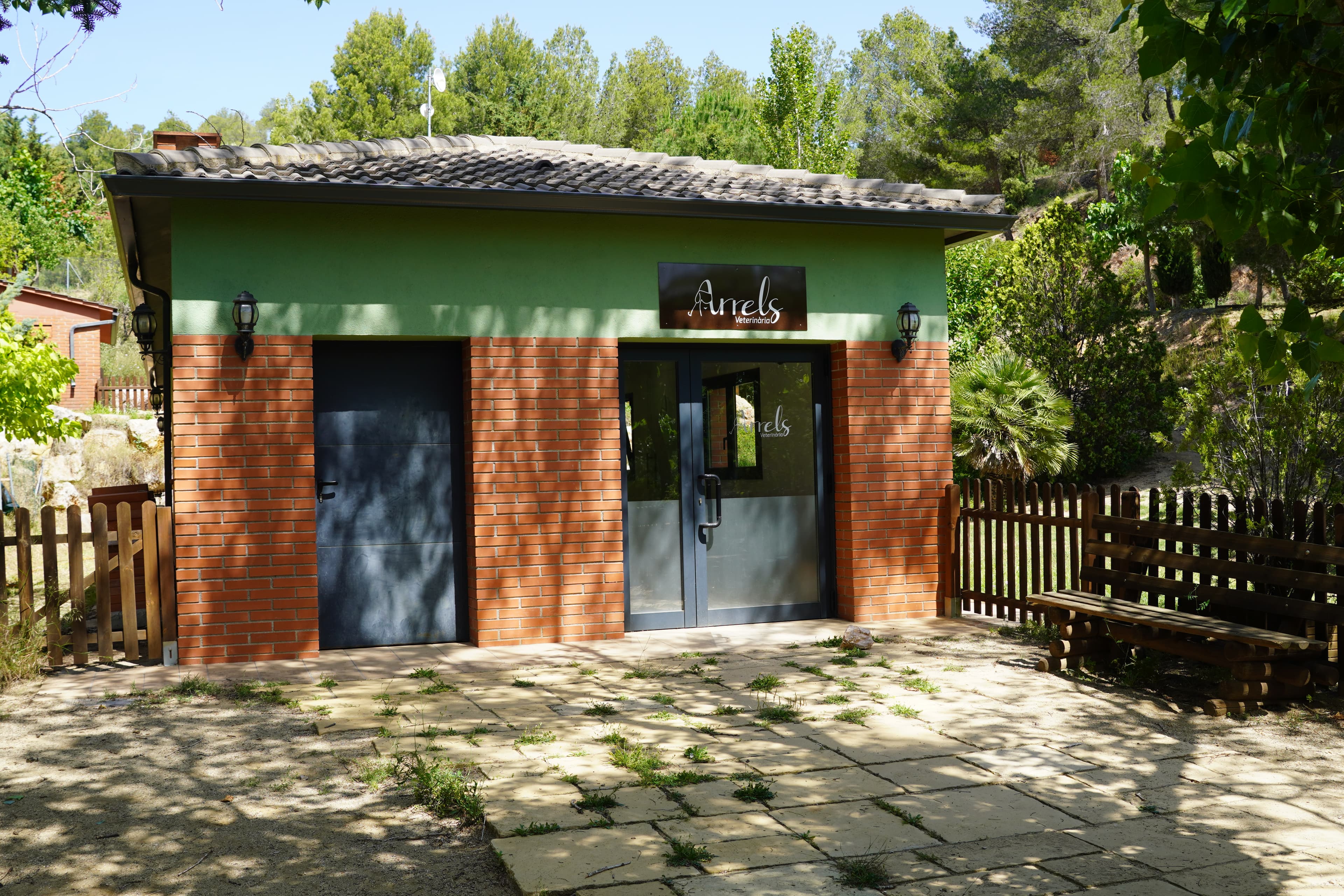 Clínica veterinària